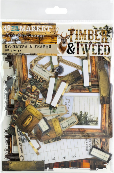 49 and Market, Ephemera & Frames, Timber and Tweed (DTT-34783)