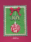 Memory Box Die, Gilded Scroll Ornament (95005)