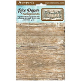 Stamperia, Assorted Mini Rice Paper Backgrounds A6 8/Sheets, Songs of the Sea (DFSAK6010)