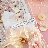Spellbinders, I Want It All Bundle, Buttons & Keepsakes (BD-1080)