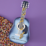 Spellbinders, Majestic Guitar Box Creator Bundle by Bibi Cameron (BD-0978)