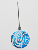 Memory Box Die, Gilded Scroll Ornament (95005)