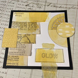PaperArtsy, Water based Acrylic Paint, Mattint, Glow *(Please see note)