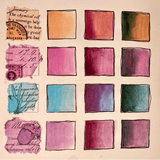 PaperArtsy, Water based Acrylic Paint, Mattint, Jam *(Please see note)