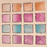 PaperArtsy, Water based Acrylic Paint, Mattint, Jam *(Please see note)
