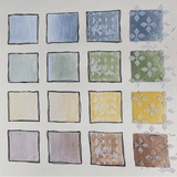 PaperArtsy, Water based Acrylic Paint, Mattint, Nutty *(Please see note)