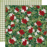 Simple Stories, Simple Vintage Believe Double-Sided Cardstock 12"X12", Favorite Things (#25505)