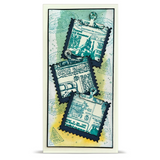 AALL And Create, #DI-110 Clip Pop, Designed by Autour De Mwa & Co., Die-cutting Die Set