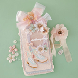 Spellbinders, Christmas Blush, I Want It All! Bundle by Frank Garcia (BD-1150)