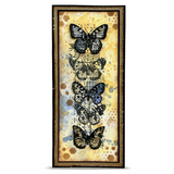 AALL And Create A6 #TP-1445 Photopolymer Clear Stamp Set, Follow the Sign by Autour De Mwa & Co.
