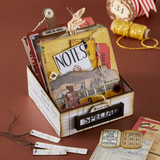 Spellbinders, CardLab Box by Esther Glas (T-110)