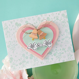 Spellbinders BetterPress Bundle, Classic Mouse Wedding (BD-1088)