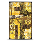 AALL And Create A6 #TP-1445 Photopolymer Clear Stamp Set, Follow the Sign by Autour De Mwa & Co.