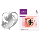 Crafter's Companion, Metal Dies, Cupid