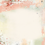 49 And Market, Nature's Haven, Double-Sided Cardstock 12"X12", Happy Place (JNH-33106)
