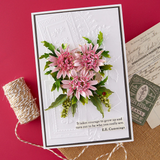 Spellbinders, Poetic Foliage Etched Dies by Susan Tierney-Cockburn (S3-558)