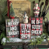 Tim Holtz Idea-Ologies, Typography (TH94417)
