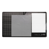 Tonic Studios, Tim Holtz Media Grip Mat 10.5"X12" (4633EUS)