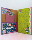 Graphic 45, Album Kit, Spring is in the Air (4502272)