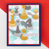 Spellbinders, Treasured Cardstock 8.5"X11", Gold Mirror Metallic (SCSP-034)