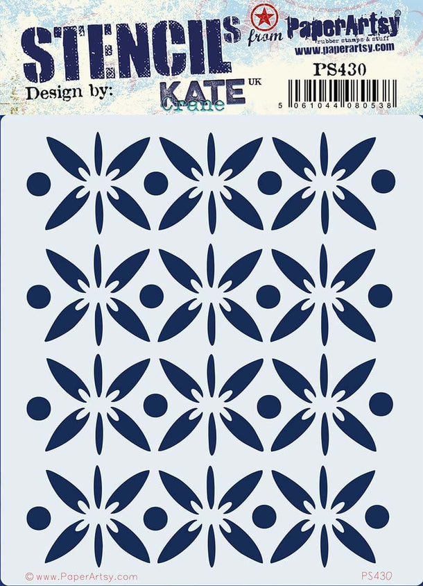 PaperArtsy Stencils