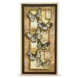 AALL And Create A6 #TP-1445 Photopolymer Clear Stamp Set, Follow the Sign by Autour De Mwa & Co.