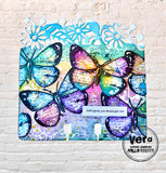 AALL & Create, Die-cutting Die Set, #48, Bloom Bonanza
