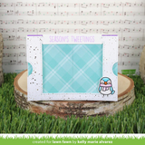 Lawn Fawn, Lawn Fawn Stamps & Dies Bundle, Winter Birds (LF3225 & LF3226)