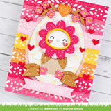 Lawn Fawn, Lawn Cuts Custom Craft Dies, Build-A-Critter Spring Accessories (LF4045)