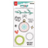 Vicki Boutin, Clear Stamps, 11/pkg, Peppermint Kisses