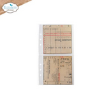 Elizabeth Craft, Planner Essentials Pocket Pages 1 (PP01)