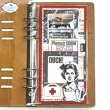 Elizabeth Craft, Planner Essentials Pocket Pages 3 (PP03)