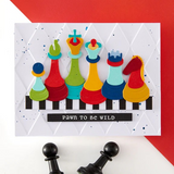 Spellbinders I Want It All! Bundle, Checkmate (BD-1077)