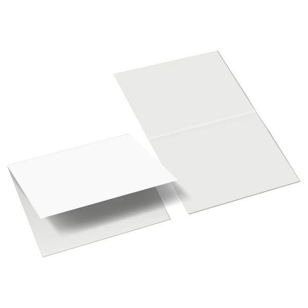 Brutus Monroe, A2 Card Bases Pre Cut & Pre Scored, 10 Pack (BRU5144)