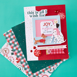 Spellbinders, Dear Santa 2026 Annual Holiday Mega Kit (BD-1107)
