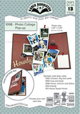 Karen Burniston Dies, Photo Collage Pop-up (1098)