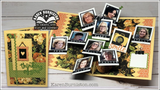 Karen Burniston Dies, Photo Collage Pop-up (1098)
