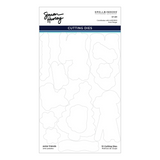 Spellbinders, Polar Friends Stamp & Die Bundle by Simon Hurley (BD-1096)
