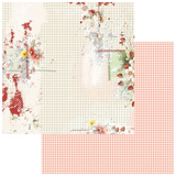 49 And Market, Nature's Haven, Double-Sided Cardstock 12"X12", Growing Wild (JNH-33090)