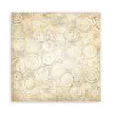 Stamperia Single-Sided Paper Pad 8"X8" 22/Pkg, All Around (SBBSXB25)