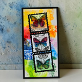 AALL And Create, #DI-110 Clip Pop, Designed by Autour De Mwa & Co., Die-cutting Die Set