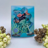 Spellbinders, Etched Dies By Vicky Papaioannou, Underwater Tunnel, Tunnel Scapes (S6-235)