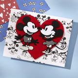 Spellbinders, Etched Dies From Say Cheese Classic Mouse, Steamboat Willie Duo (S6-261)