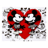 Spellbinders, Etched Dies From Say Cheese Classic Mouse, Steamboat Willie Duo (S6-261)