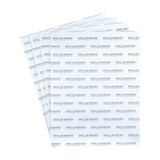 Spellbinders, White Liner Sheets, 8.5" x 11", 4 Pack (SCS-239)