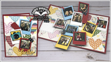 Karen Burniston Dies, Photo Collage Pop-up (1098)