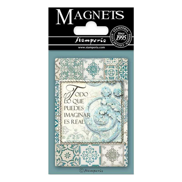 Stamperia - Magnets