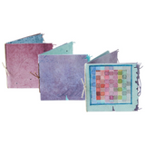 Sizzix Thinlits Die Set 2PK, Mini Page Duo by Seth Apter (667052)