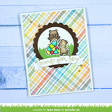 Lawn Fawn, Lawn Cuts Custom Craft Dies, Big Hugs Pop-Up (LF4204)