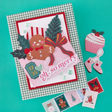 Spellbinders, Dear Santa 2026 Annual Holiday Mega Kit (BD-1107)